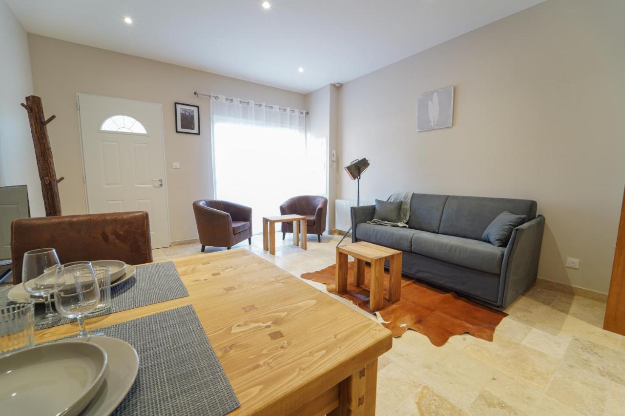 Apartament Les Vallees By Cocoonr Bonnefamille Zewnętrze zdjęcie