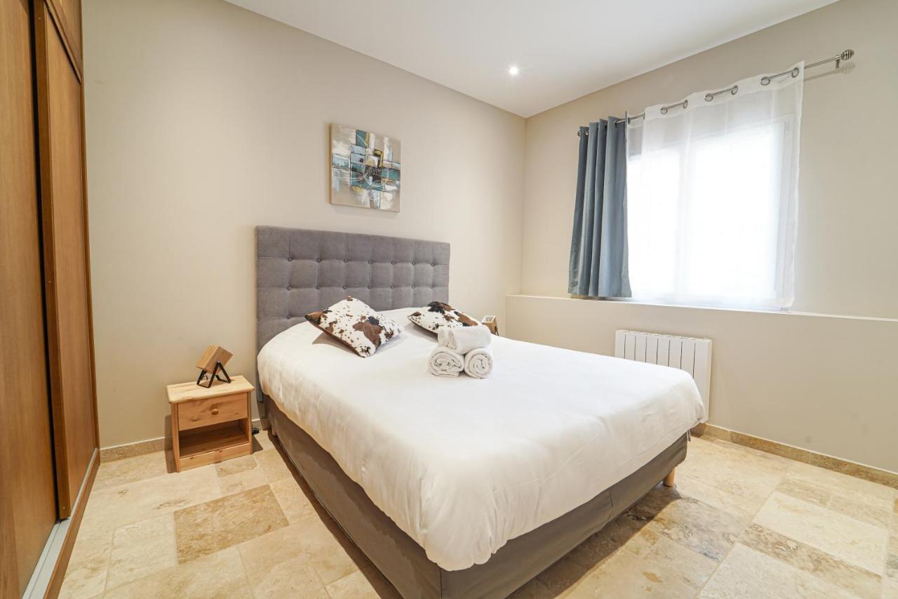 Apartament Les Vallees By Cocoonr Bonnefamille Zewnętrze zdjęcie