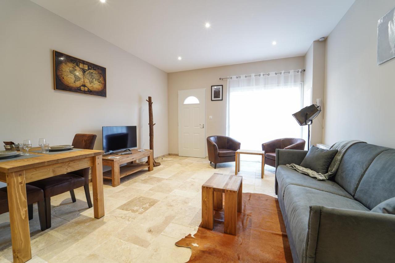 Apartament Les Vallees By Cocoonr Bonnefamille Zewnętrze zdjęcie