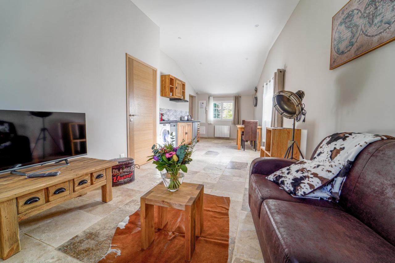 Apartament Les Vallees By Cocoonr Bonnefamille Zewnętrze zdjęcie