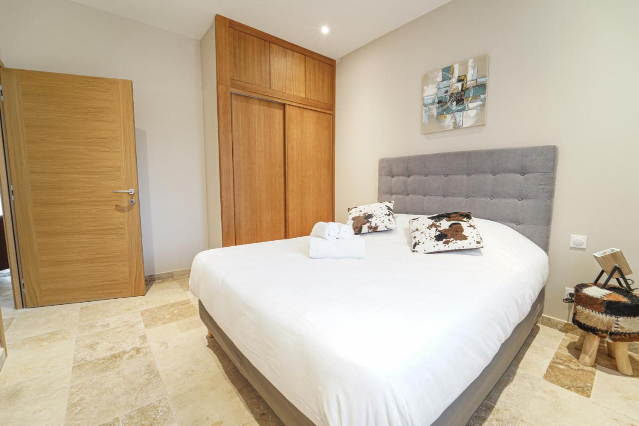 Apartament Les Vallees By Cocoonr Bonnefamille Zewnętrze zdjęcie