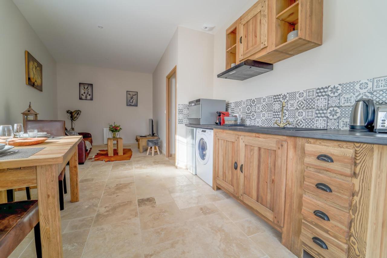 Apartament Les Vallees By Cocoonr Bonnefamille Zewnętrze zdjęcie