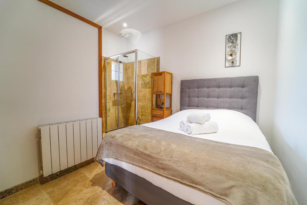 Apartament Les Vallees By Cocoonr Bonnefamille Zewnętrze zdjęcie