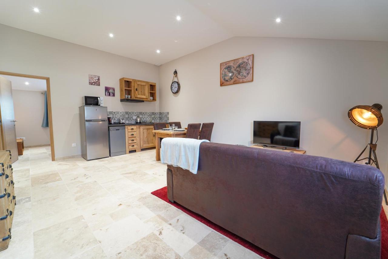 Apartament Les Vallees By Cocoonr Bonnefamille Zewnętrze zdjęcie