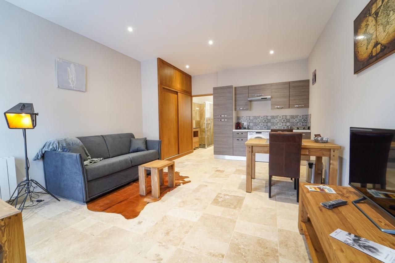 Apartament Les Vallees By Cocoonr Bonnefamille Zewnętrze zdjęcie
