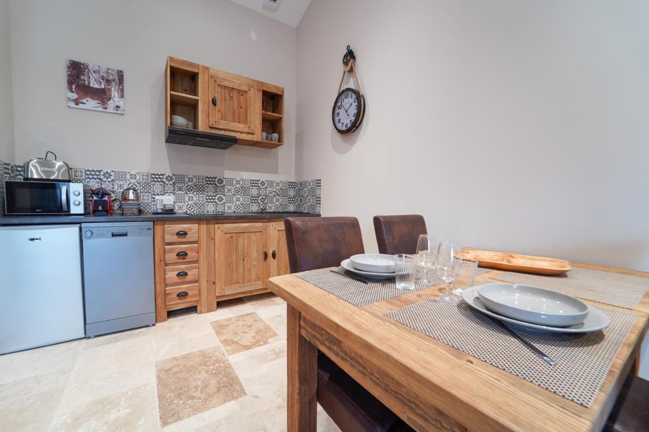 Apartament Les Vallees By Cocoonr Bonnefamille Zewnętrze zdjęcie