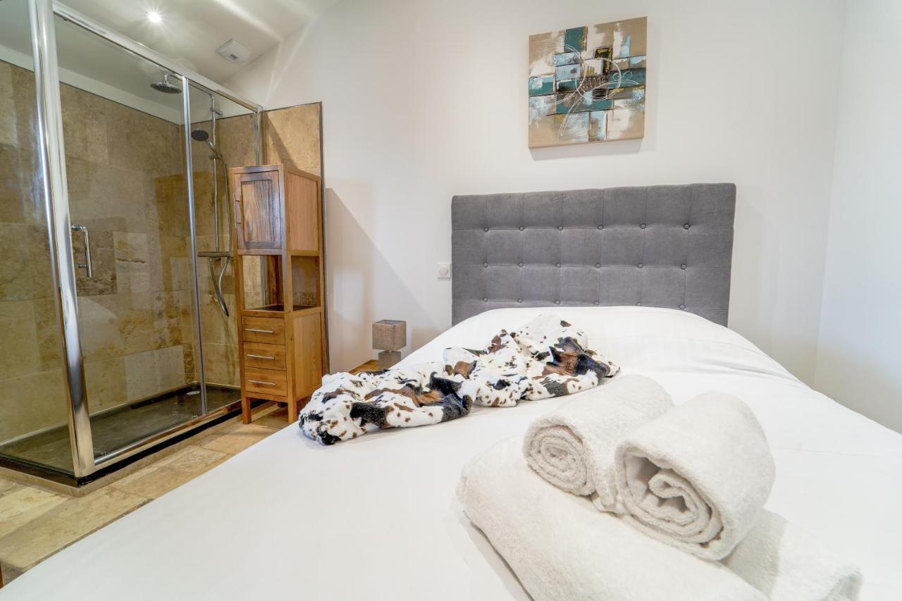 Apartament Les Vallees By Cocoonr Bonnefamille Zewnętrze zdjęcie