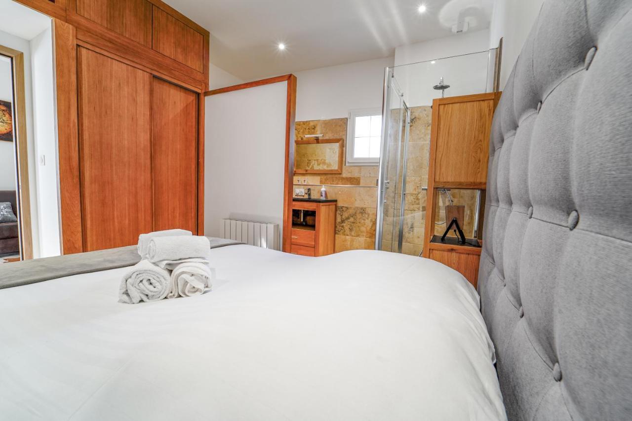 Apartament Les Vallees By Cocoonr Bonnefamille Zewnętrze zdjęcie