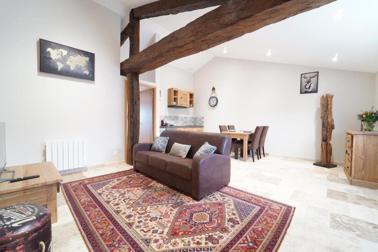 Apartament Les Vallees By Cocoonr Bonnefamille Zewnętrze zdjęcie