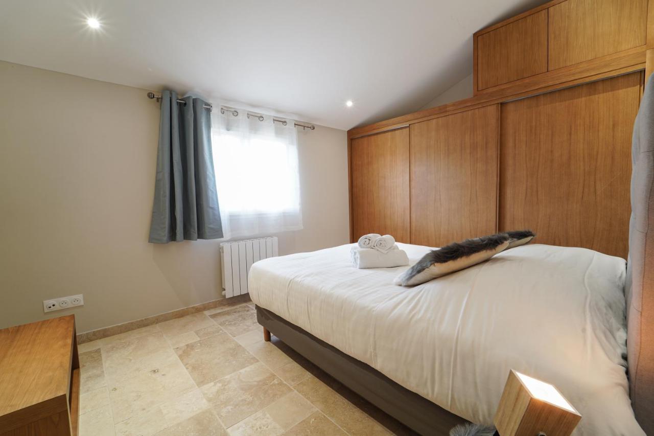 Apartament Les Vallees By Cocoonr Bonnefamille Zewnętrze zdjęcie