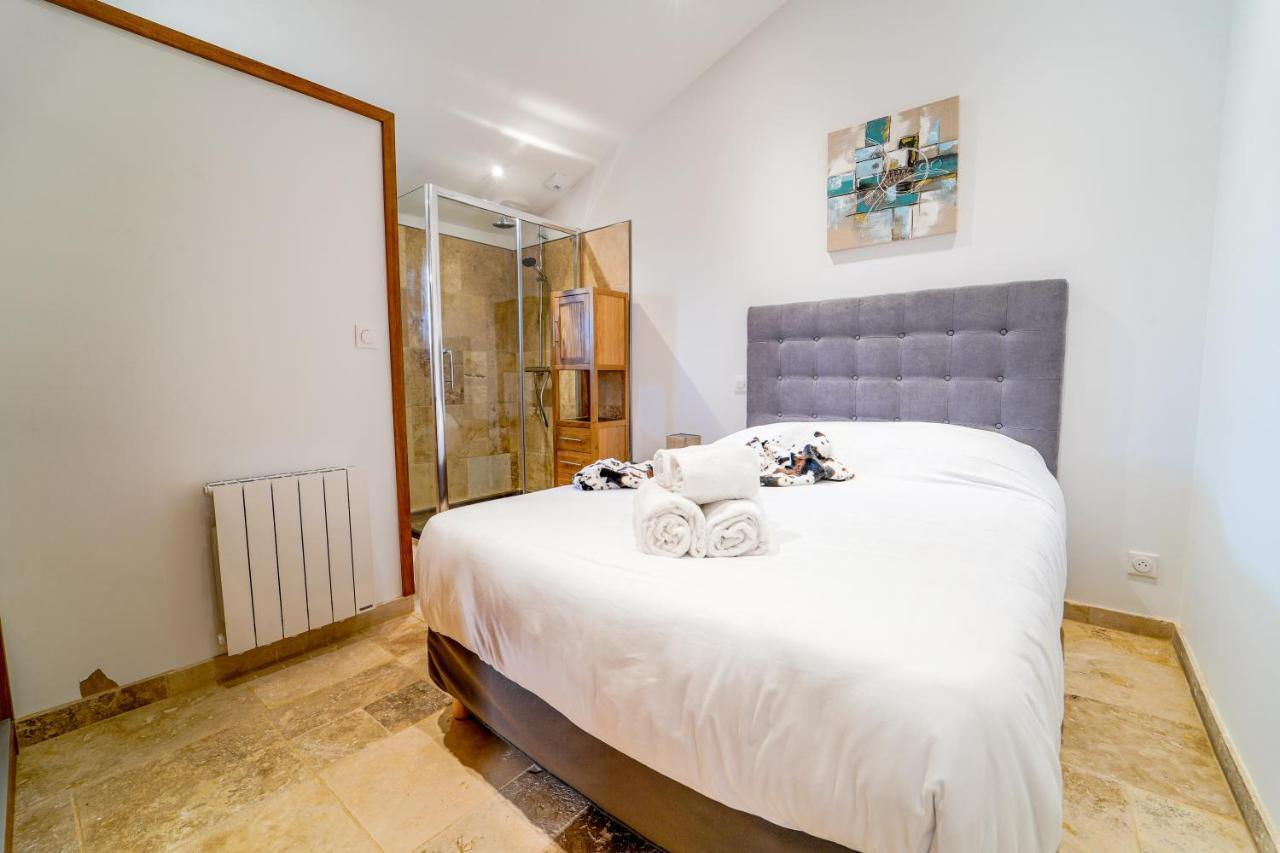 Apartament Les Vallees By Cocoonr Bonnefamille Zewnętrze zdjęcie