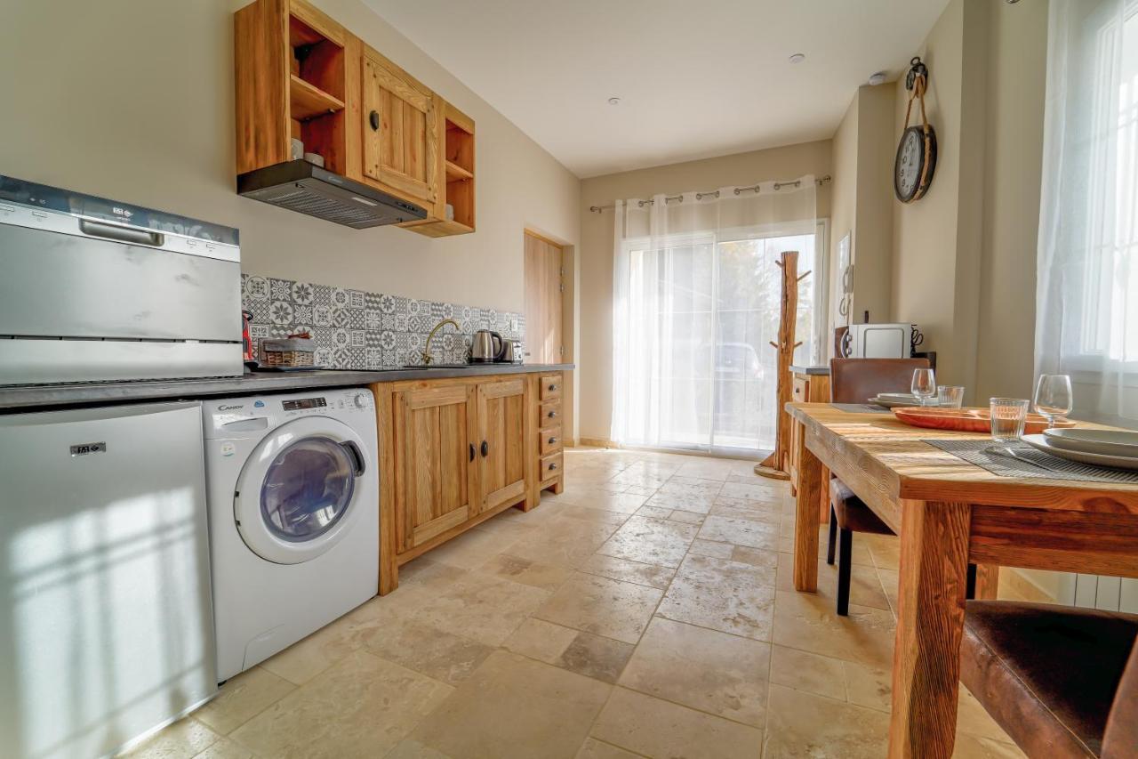 Apartament Les Vallees By Cocoonr Bonnefamille Zewnętrze zdjęcie