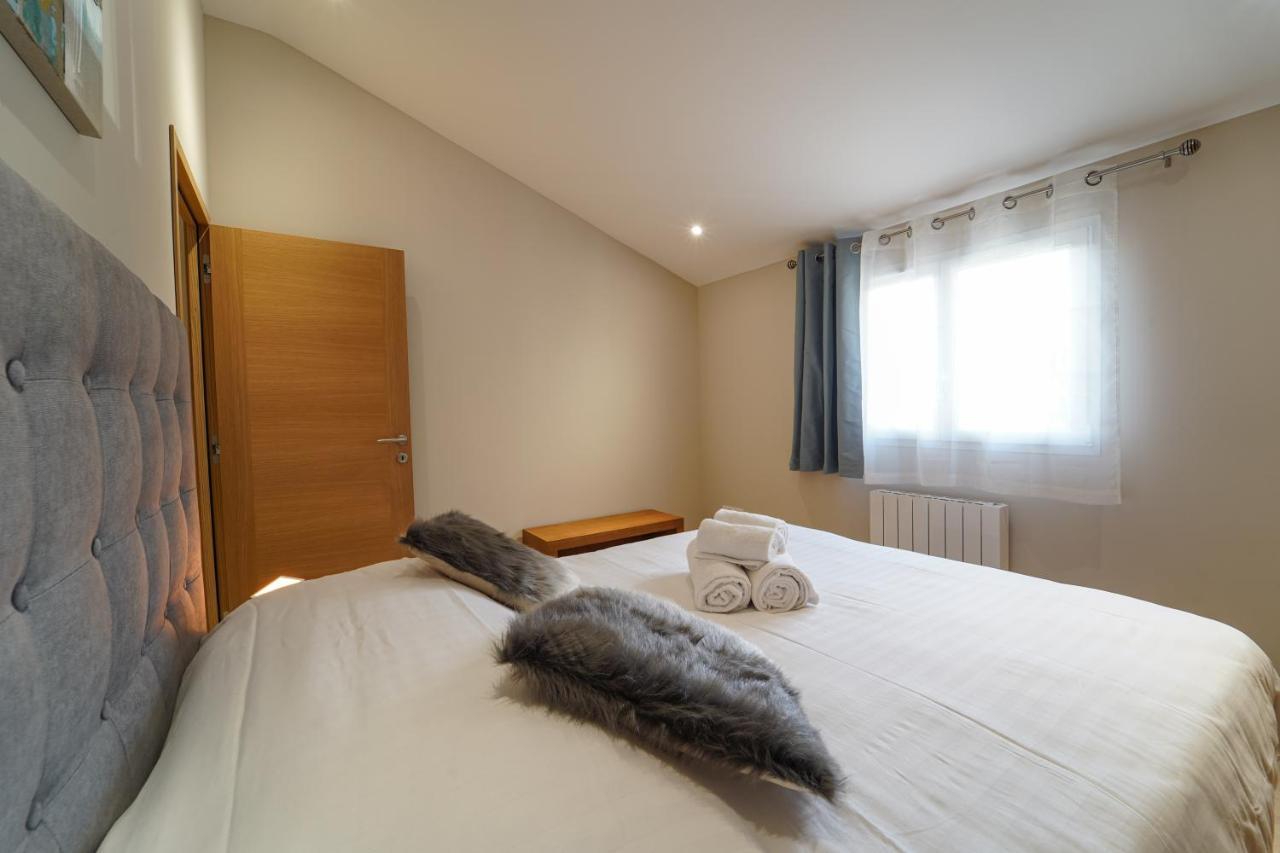 Apartament Les Vallees By Cocoonr Bonnefamille Zewnętrze zdjęcie