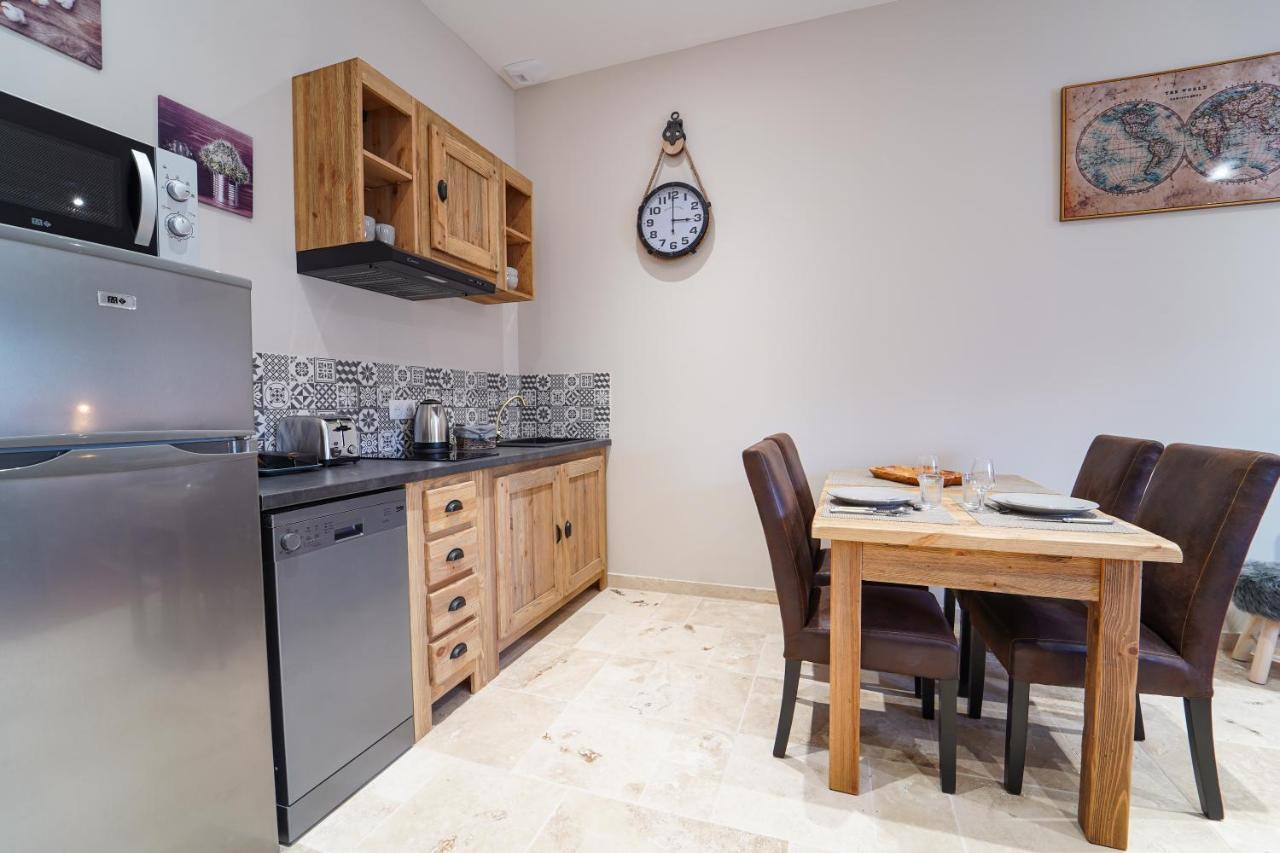 Apartament Les Vallees By Cocoonr Bonnefamille Zewnętrze zdjęcie
